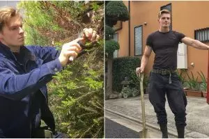 Demi jadi tukang kebun di Jepang, pria ini rela pindah kewarganegaraan