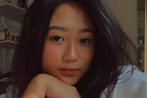 Begini rahasia pembalap gokart Kezia Santoso tetap cantik terawat