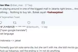 7 Postingan bahasa anak Jaksel ini literally bikin confuse gimana gitu