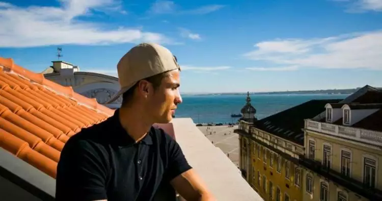 Cristiano Ronaldo bangun hotel di Paris, begini 5 penampakan mewahnya