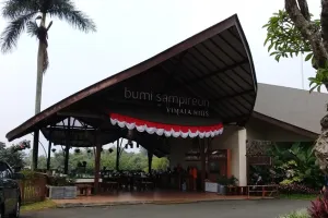 Di restoran ini kamu bisa makan gurame ala Korea ditemani hawa sejuk