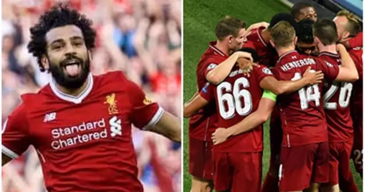 Liverpool menang lawan PSG, reaksi Mohamed Salah malah jadi sorotan