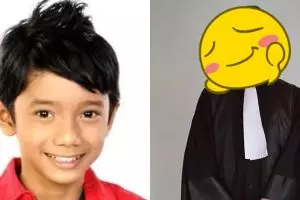 Lama tak terdengar kabarnya, ini 10 potret terbaru Gabriel Idola Cilik