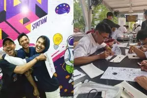 5 Langkah awal jadi creator sukses, kolaborasi di AXIS Pop Up Station