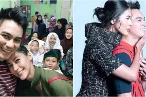 Cara Baim Wong rayakan ulang tahun Paula ini bikin warganet salut