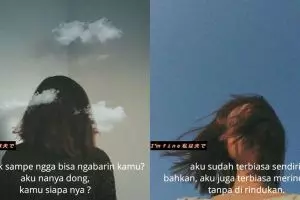 12 Untaian kalimat 'cinta tak berbalas', sakitnya menusuk ulu hati