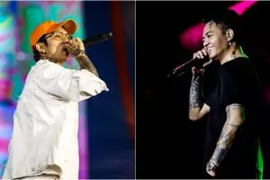 10 Beda gaya panggung Young Lex dan Reza Arap, mana idolamu?