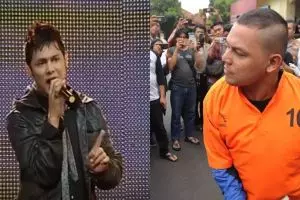 8 Transformasi Dede Richo, finalis Indonesian Idol yang diciduk polisi