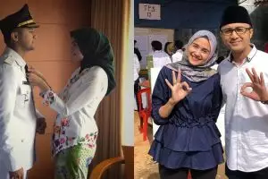 Jadi istri pejabat, 7 potret Sonya Fatmala dampingi Hengky Kurniawan