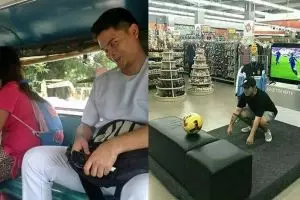 10 Polah absurd pemuda ini konyolnya bikin ketawa jengkel