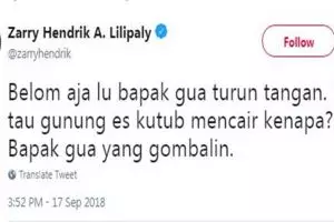 14 Cuitan 'kuat-kuatan bokap' ini kocaknya awet sampai besok