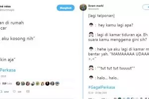 10 Cuitan #gagalperkasa ini ngena banget buat cowok zaman now