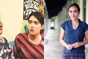 Mat Solar terkena stroke, begini ungkapan sedih Rieke Diah Pitaloka