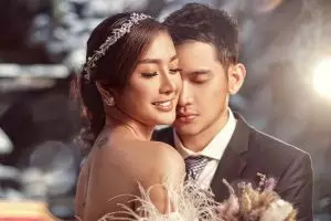 Sebelum tunangan, Rezky Aditya tambatkan hati pada 4 seleb cantik ini