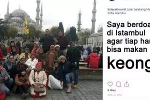 7 Meme Emak Bohongan ini kocaknya ngeselin, pengen ketawa takut dosa