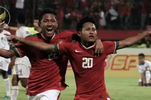 Luar biasa, Timnas Indonesia U-16 kalahkan Iran