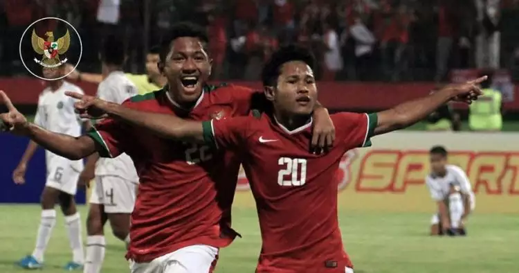 Luar biasa, Timnas Indonesia U-16 kalahkan Iran