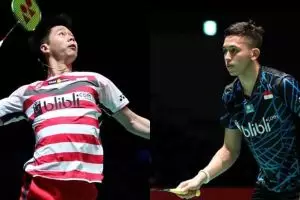 Tidur sekamar, Kevin Sanjaya bocorkan kelakuan Rian usai kalah tanding