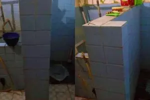 Desain 8 kamar mandi ini unik bin ajaib, kamu bisa cari keanehannya?