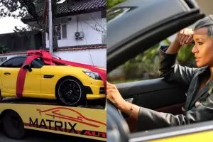 Intip mobil mewah 5 seleb Tanah Air, ada yang harganya Rp 13 miliar