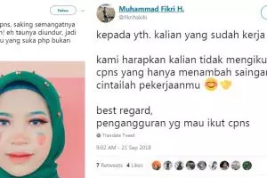 7 Curhat kocak pendaftaran CPNS ini bikin kamu senyum-senyum kecut