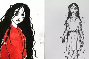 Seramnya hantu yang muncul di 'Memburu Misteri', ini 10 sketsanya