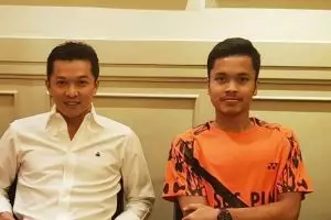 Ginting juara China Open 2018, begini pujian dari Taufik Hidayat