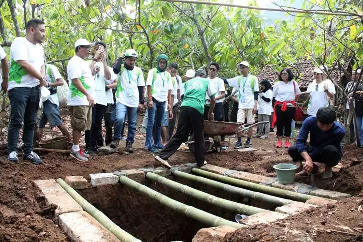 Aksi 10 anak muda menjaga konservasi air di Yogyakarta wajib ditiru 