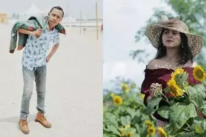 Ini 9 pesona calon istri Furry Setya 'Mas Pur', berprofesi reporter TV