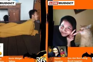 10 Cosplay low budget orang Indonesia ini absurdnya bikin ngakak abis