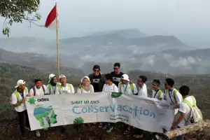 Ini 7 kegiatan Conservacation yang diikuti anak muda di Gunungkidul
