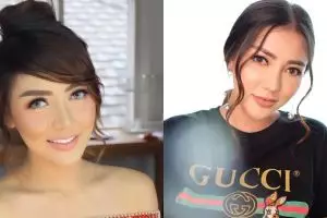 Tepis isu negatif, Bella Shofie pamer foto kehamilan bulan 1 hingga 9