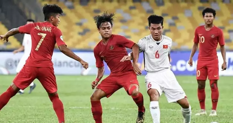 Imbang lawan Vietnam, kans Indonesia lolos perempat final masih besar