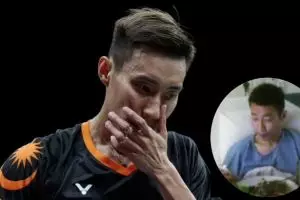 Lee Chong Wei berjuang lawan kanker, intip 10 momen hangat keluarganya
