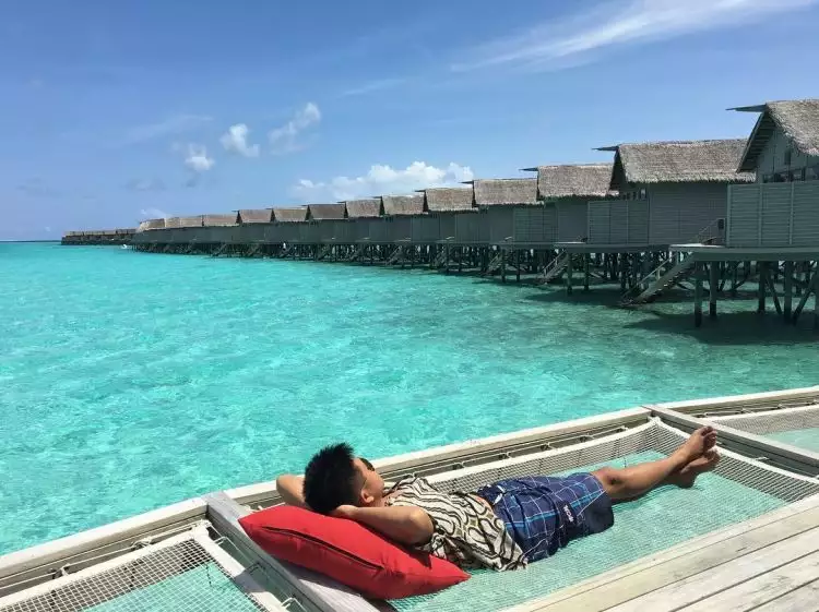5 Tips anti-mainstream agar liburanmu ke Maldives berjalan lancar