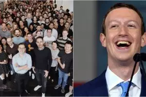 2 Pendiri Instagram mundur, kabarnya berselisih dengan Mark Zuckerberg