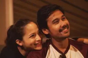 Chicco Jerikho dikaruniai anak pertama, ini foto menggemaskan bayinya