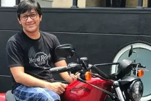 10 Lelucon 'lingkaran merah' ala Andre Taulany ini sukses bikin ngakak