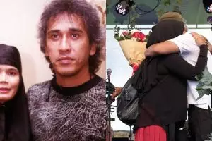 38 Tahun menikah, begini 8 potret keharmonisan Iwan Fals dan Rosana