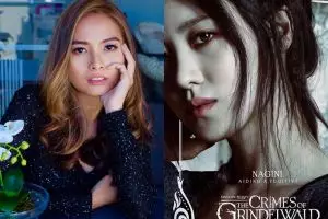 Pengakuan Acha Septriasa hampir perankan Nagini di Fantastic Beast 