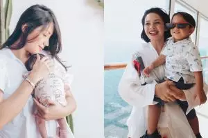 7 Seleb ini pilih metode gentle birth untuk persalinannya