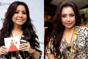 Baru bikin akun Instagram, ini postingan pertama Mayangsari