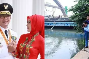 Ini 4 desain wajah baru Kalimalang ala Ridwan Kamil, bikin takjub