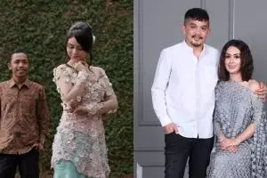 7 Seleb ini punya pasangan awak media, ada akhirnya berujung cerai