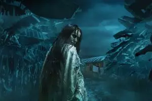 5 Rumah hantu ini bakal buat nyalimu ciut, ada kuntilanak terbang