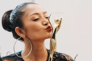 Hadiri AMI Awards, ini gaya 10 penyanyi wanita Tanah Air yang memukau