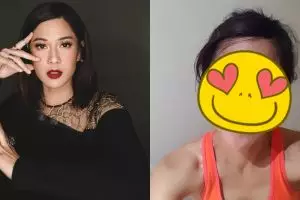 7 Penampilan Dian Sastro tanpa makeup, bukti cantiknya alami