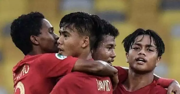Potret antusiasme suporter Timnas U16 di Malaysia ini bikin salut