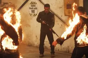 5 Fakta The Night Comes for Us, film Indonesia pertama di Netflix