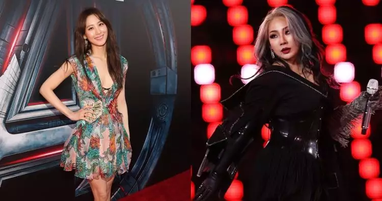 Sukses di Korea Selatan, 5 seleb ini berhasil debut di Hollywood